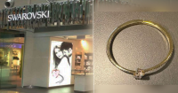 Woman allegedly steals Swarovski bracelet from Changi Airport shop, CCTV leads police to her