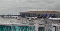 Panama's main airport gradually resumes operation as quake leaves passengers stranded