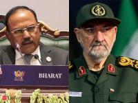NSA Ajit Doval speaks to Iranian counterpart Rezaei on latest regional developments