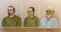 Suspect in plot to attack Iran journalists sought embassy visit, UK court hears