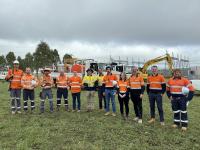 Valo to supply, Enerven to build 1.6 GWh Teebar battery in Australia