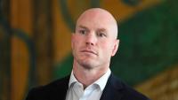 David Pocock calls for GST on exercise physiology to be scrapped as 25,000 Australians back petition in Canberra