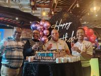 Wild Coast Sun turns 45