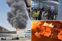 Saudi Arabia faces new missile, drone strikes after deadly Houthi airport attacks