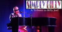 Celebrate the music of Billy Joel with ‘Simply Billy’ live at Raue Center
