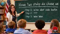 Alabama school officials worry about jobs – parents worry about kids