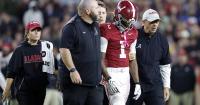 Kalen DeBoer updates Ryan Coleman-Williams' status after Alabama star WR left Georgia game