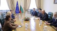 Bulgarian PM, EU Commission Executive Vice-President Discuss Investment in Technology