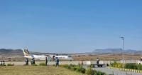 Africa’s biggest airline returns to Tigray’s capital 18 days after rebels seized its airport and halted flights
