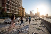 Lebanon: Queer people shut out of wartime shelters