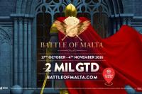 Can Battle of Malta Break Another Record With €2M Guaranteed This Fall?