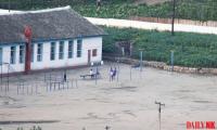 Badminton boom takes off among North Korean high school students