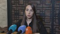 Iva Mihaylova Returns to Bulgaria for Urgent Medical Treatment