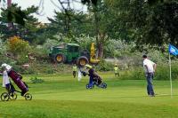 Judge halts tree removal at D.C. golf course that Trump has proposed overhauling