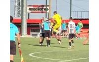 Bulgaria's Referees' Association Demands Lifetime Football Ban After Assault (VIDEO)