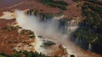 Iguazú Falls closed amid flood warnings linked to El Niño