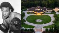 George Foreman’s $6 Million Texas Estate Hits the Market—Complete With a 50-Car Garage and Kitchen Where He Filmed His Famous Grill Commercials