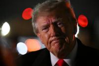 Judge Orders Trump Administration To Pull Taxpayer-Funded Ads Praising President