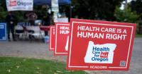 Midterms have revived universal healthcare debate, with Oregon closer than any state