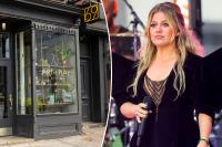 The truth behind ‘livid’ Kelly Clarkson’s public feud with Brooklyn store: ‘Not who she is’