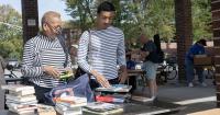 Hyde Park Used Book Sale draws bargain hunters, book lovers