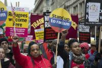 ‘We are in a genuine emergency’. Human rights body sounds the alarm over rising hate crime in England and Wales