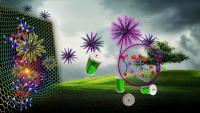 Scientists develop new catalyst for zinc-air batteries to run for over 300 hours