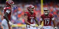 Kickoff time set for South Carolina-Tennessee game