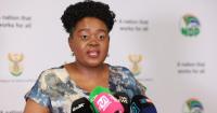 South Africa plans asylum receipts that would protect eligible applicants from deportation without granting them visas