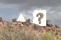 Hunt's Tomb: Arizona's Famous Pyramid.