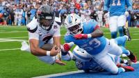 Stroud powers Texans past Titans as trade reunites him with Marvin Harrison Jr.