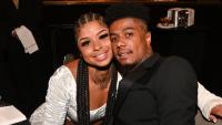Blueface Proposes To Chrisean Rock At Arizona Nightclub