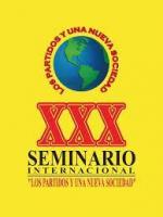 Unanimous support for Cuba at the 30th International Seminar on Political Parties and Society