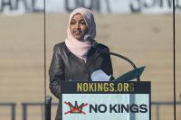 Federal agents search Rep. Ilhan Omar’s D.C. home