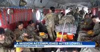 Hawaii National Guard wraps up Kauai hurricane recovery mission