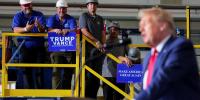 Trump’s massive $150 billion manufacturing boom just hit a major snag: WSJ