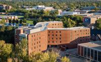 Boise State University student housing wins Project of the Year