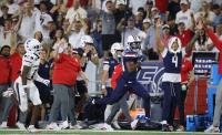 Arizona football rolls past West Virginia