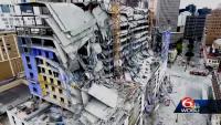 New Orleans Hard Rock Hotel collapsed seven years ago