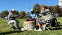 Wabanaki Nations celebrate Indigenous Peoples’ Day in Augusta