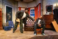 Arden Theatre Company presents "Topdog/Underdog"
