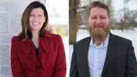Marilyn John, Colton Stidam vying to represent Richland County in Ohio House