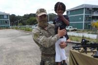 Russian servicemen in Equatorial Guinea host children’s event to mark Independence Day