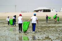 Qatar’s young environmentalists well prepared for a formal voice