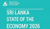 Sri Lanka must shift from consumption to productivity for durable growth: IPS