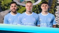 Man City stars used to flog £3bn Abu Dhabi housing development for club’s owners despite fury over cheating scandal