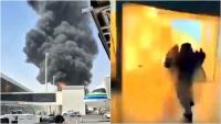 Saudi vows firm response after Houthi attacks hit Riyadh airport, energy sites