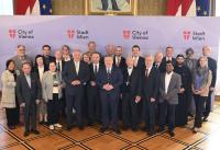 Vienna Religious Council Emphasizes Dialogue and Cohesion