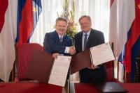 Vienna and Ljubljana Strengthen Their Partnership Through Closer Cooperation