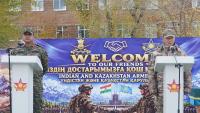 India-Kazakhstan joint military exercise KAZIND-2026 concludes